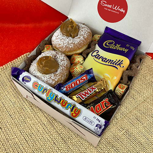 Caramilk Lover Caramilk Lover