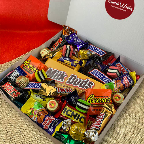 Chocolate Crazy - AUS Wide Chocolate Crazy - AUS Wide