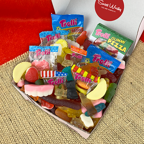 Gummy Lollies Lover - AUS WIDE Gummy Lollies Lover - AUS WIDE