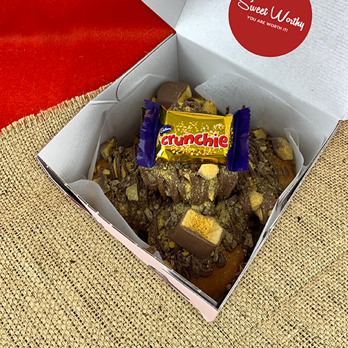 Mini Crunchie HSP - Hearty Sweet Pack Mini Crunchie HSP - Hearty Sweet Pack