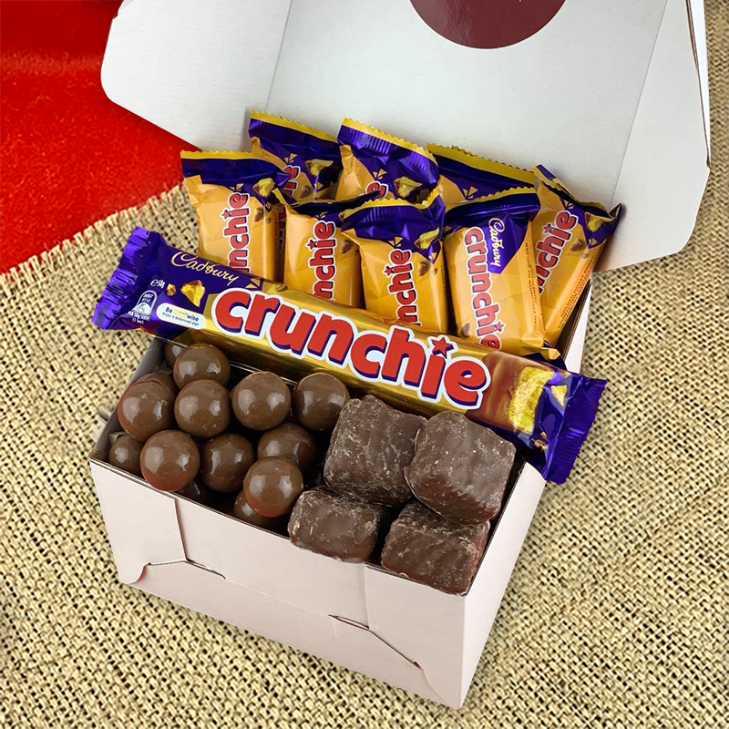 Mini Crunchie Explosion - AUS Wide Mini Crunchie Explosion - AUS Wide