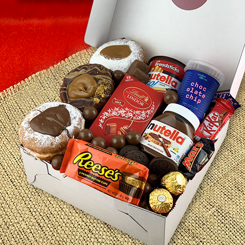 Man Cave Chocolate Man Cave Chocolate