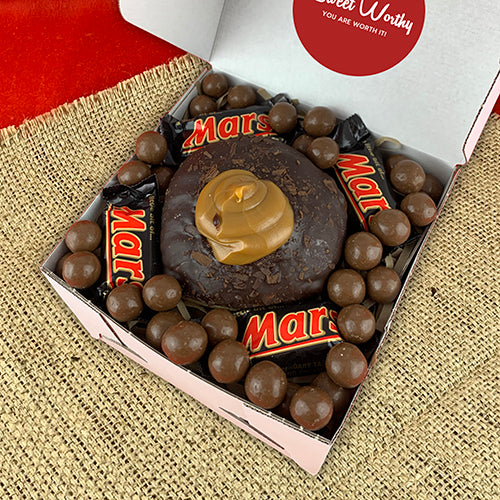 Mini Mars Bar Sweet Worthy Dessert Box