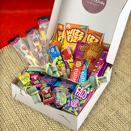 Sour Candy - AUS Wide Sour Candy - AUS Wide