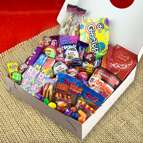 Super Sweet - AUS Wide Super Sweet - AUS Wide