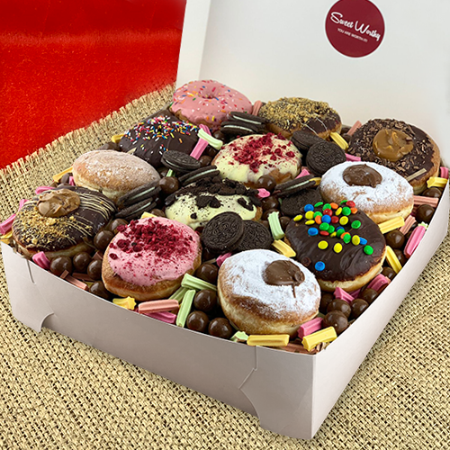 Sweeter by the Dozen Sweeter by the Dozen