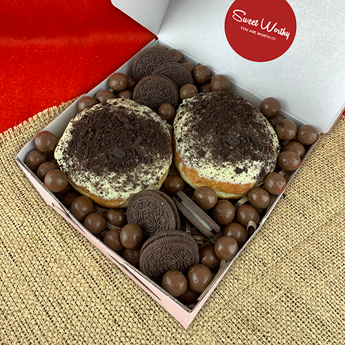 Twinning Cookies & Cream Twinning Cookies & Cream