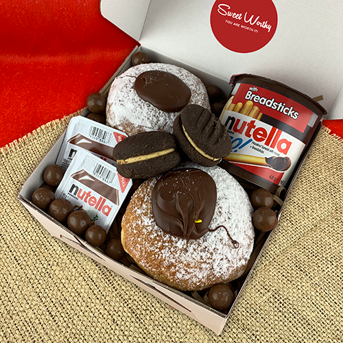 Nutella Lover Nutella Lover