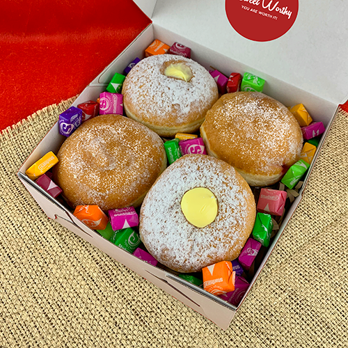 Fantastic Four Assorted VEGAN Fantastic Four Assorted VEGAN