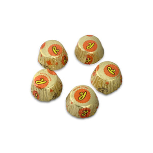 5 Mini Reeses Peanut Butter Pieces