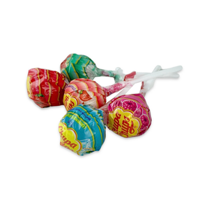 5 Chupa Chups Lollipops