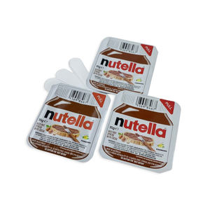 3 Mini Nutella Spread Packs