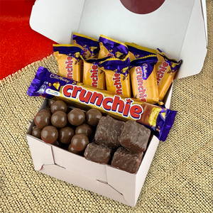 Mini Crunchie Explosion - AUS Wide