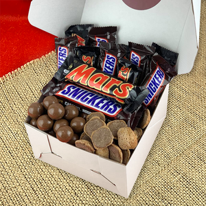 Mini Mars and Snickers Union- AUS Wide